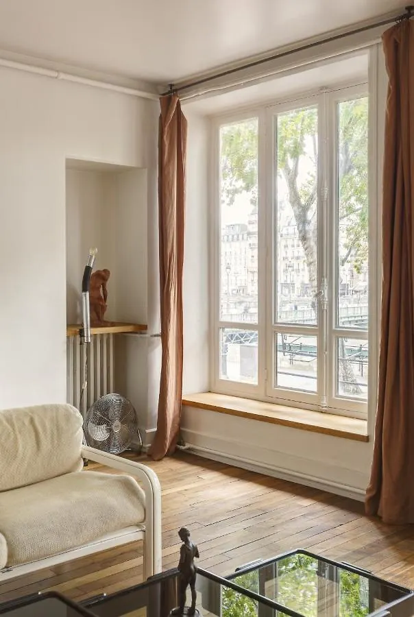Apartman The Marais & Docks View *