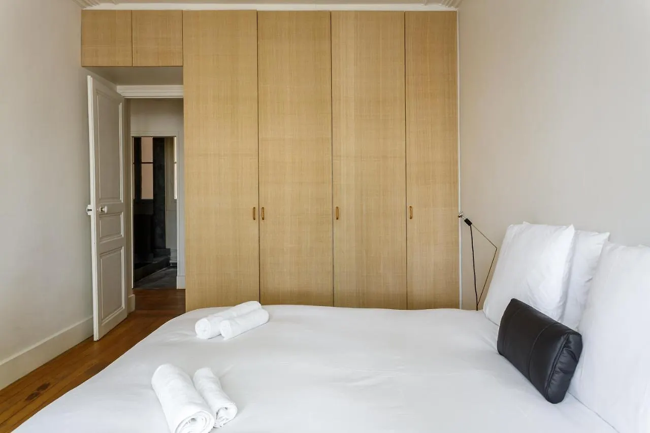 Apartman The Marais & Docks View